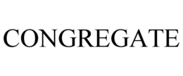 CONGREGATE trademark