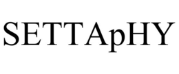 SETTAPHY trademark