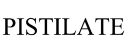 PISTILATE trademark