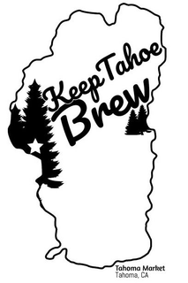 KEEP TAHOE BREW TAHOMA MARKET TAHOMA, CA trademark
