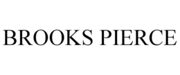 BROOKS PIERCE trademark