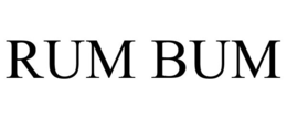 RUM BUM trademark