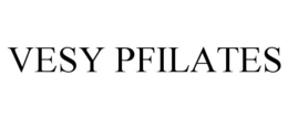 VESY PFILATES trademark