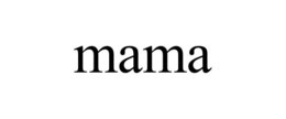 MAMA trademark