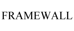 FRAMEWALL trademark