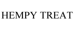HEMPY TREAT trademark