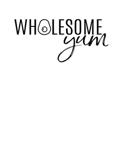 WHOLESOME YUM trademark