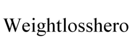 WEIGHTLOSSHERO trademark