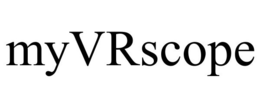 MYVRSCOPE trademark