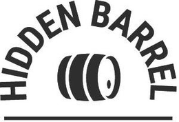 HIDDEN BARREL trademark