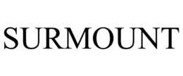 SURMOUNT trademark