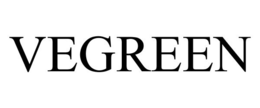 VEGREEN trademark