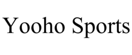 YOOHO SPORTS trademark