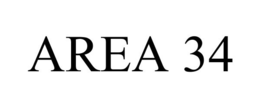 AREA 34 trademark
