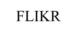FLIKR trademark