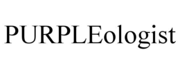 PURPLEOLOGIST trademark