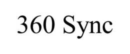 360 SYNC trademark