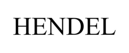 HENDEL trademark