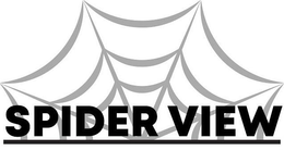 SPIDER VIEW trademark