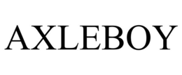 AXLEBOY trademark