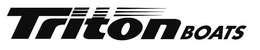 TRITON BOATS trademark