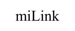 MILINK trademark