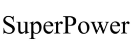 SUPERPOWER trademark