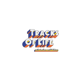 TRACKS OF LIFE WITH JORDAN AND FABIAN trademark