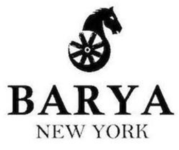 BARYA NEW YORK trademark