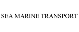 SEA MARINE TRANSPORT trademark