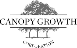 CANOPY GROWTH CORPORATION trademark