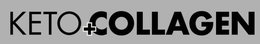 KETO+COLLAGEN trademark