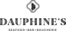 DAUPHINE'S SEAFOOD BAR BOUCHERIE trademark