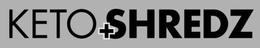KETO +SHREDZ trademark