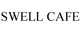 SWELL CAFE trademark