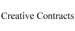 CREATIVE CONTRACTS trademark