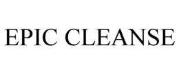 EPIC CLEANSE trademark