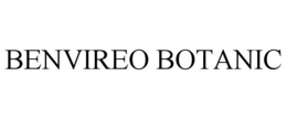 BENVIREO BOTANIC trademark