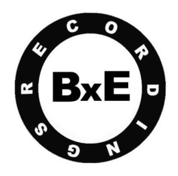 BXE RECORDINGS trademark
