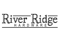 RIVER RIDGE HARDWARE trademark