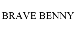 BRAVE BENNY trademark