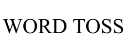 WORD TOSS trademark