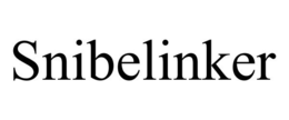 SNIBELINKER trademark