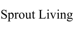 SPROUT LIVING trademark