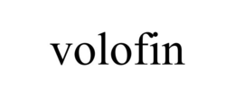 VOLOFIN trademark