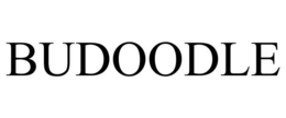BUDOODLE trademark