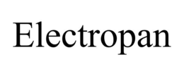 ELECTROPAN trademark