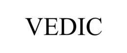 VEDIC trademark