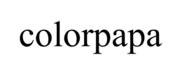 COLORPAPA trademark
