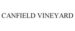 CANFIELD VINEYARD trademark